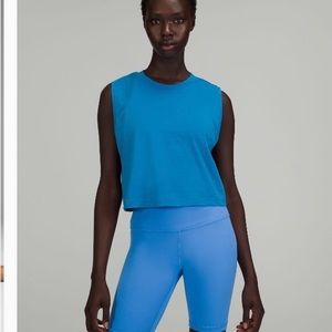 All Yours Crop Tank